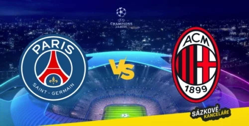 PSG vs AC Milán: Liga mistrů preview a tip na sázení