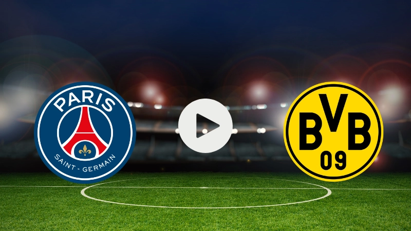 Dortmund vs PSG live stream. Jak sledovat zápas Ligy mistrů živě