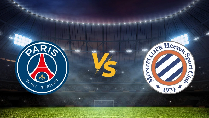 PSG vs Montpellier kurzy a preview Ligue 1