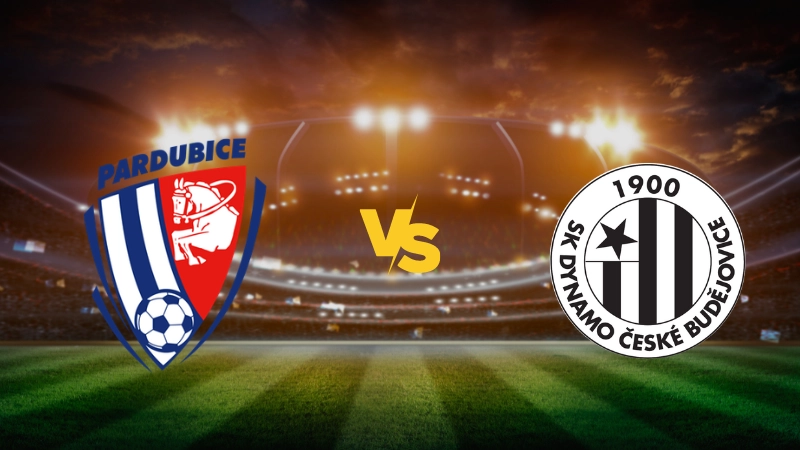 Pardubice vs České Budějovice: Fortuna liga preview a tipy na sázení