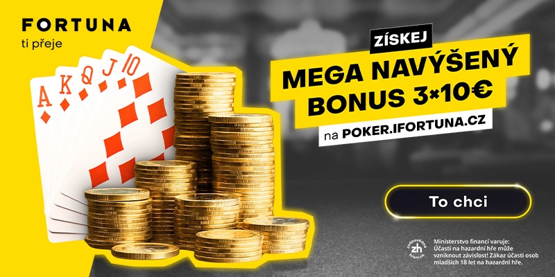 Poker casino bonus