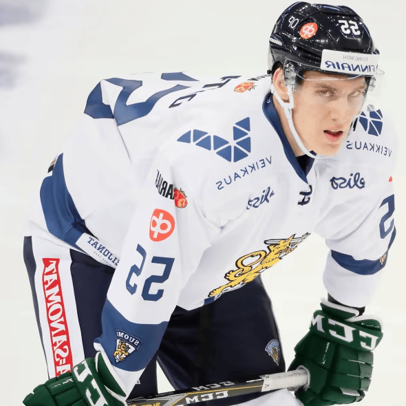 Poprvé na MS v hokeji Finové vyhráli vyšším rozdílem