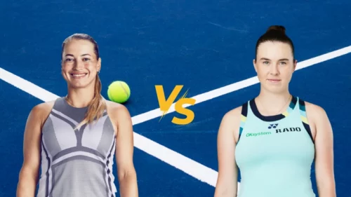 Putintseva vs Nosková kurzy a preview: US Open 2024