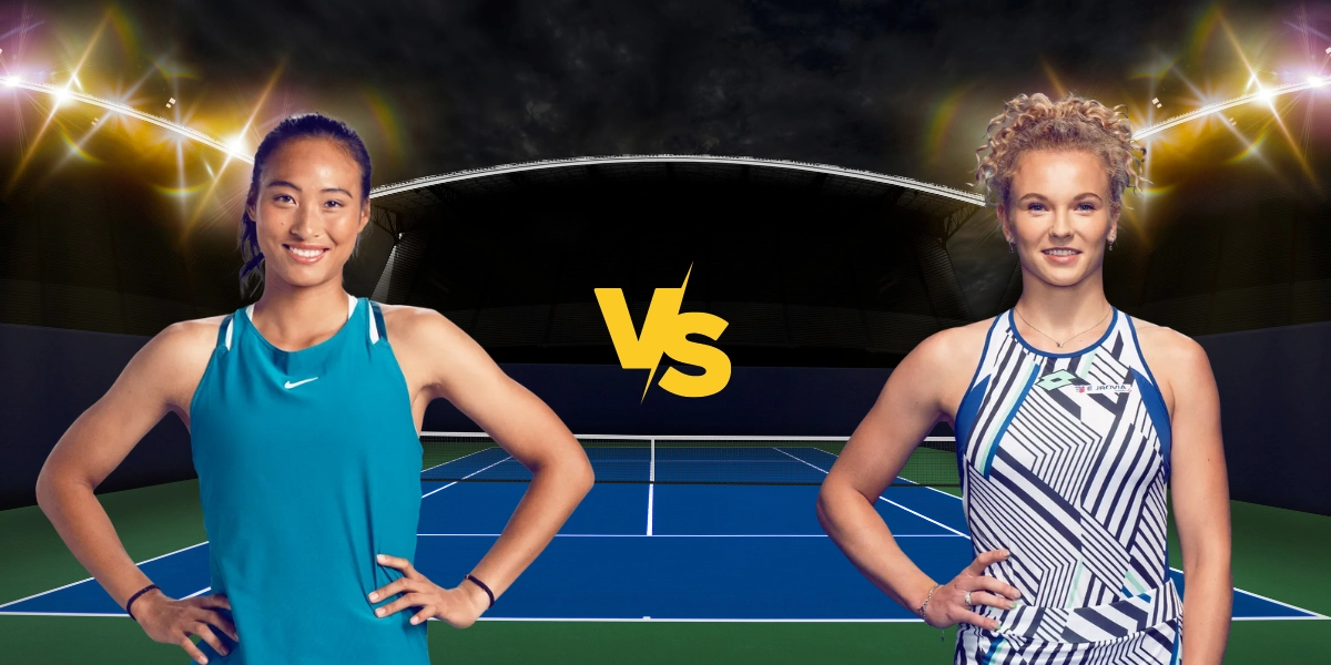 Qinwen Zhengová vs Kateřina Siniaková: WTA Miami preview a tipy na sázení