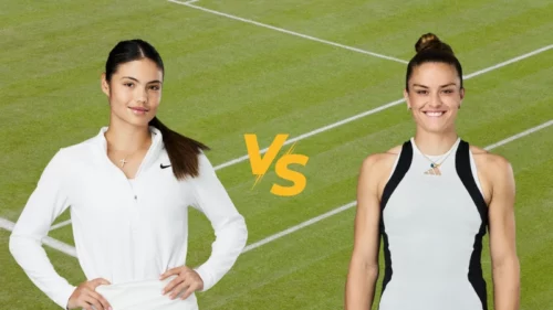 Raducanu vs Sakkari kurzy a preview: Wimbledon 2024