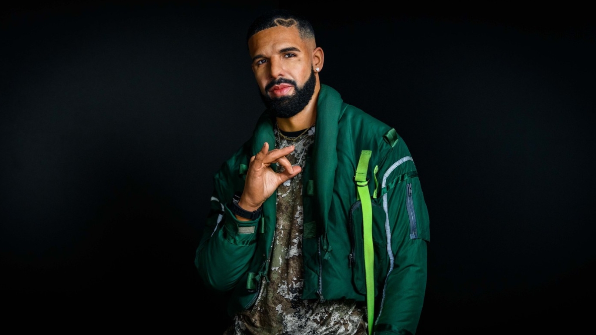 Drage Rapper Rapper Drake prohrál sázením již více než 1,59 milionů dolarů.