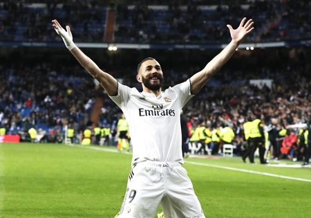 Real Madrid finále Champions League