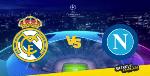 Real Madrid vs Neapol: Liga mistrů, preview a tip na sázení