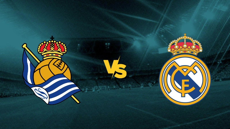 Real Sociedad vs Real Madrid: La Liga preview a tipy na sázení