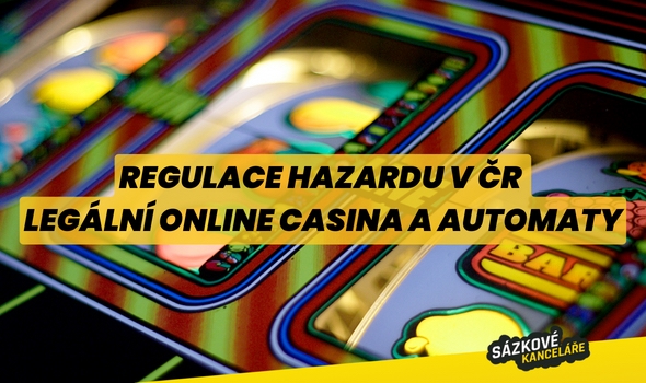 Regulace hazardu v ČR