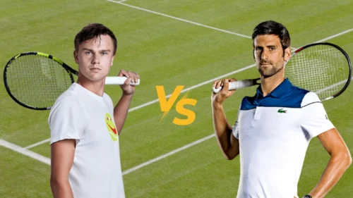 Rune vs Djokovič kurzy a preview: Wimbledon 2024