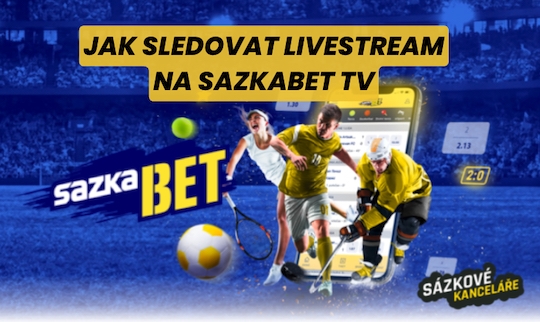 Sazkabet TV