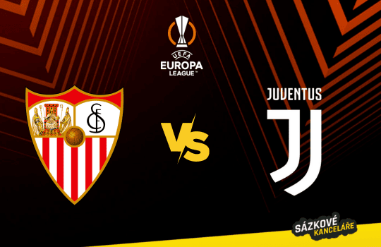Evropská liga – Sevilla vs Juventus