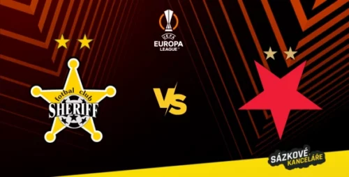 Sheriff Tiraspol vs Slavia: Evropská liga preview a tip na sázení