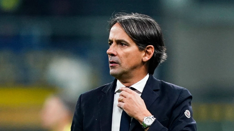 Simone Inzaghi - Inter