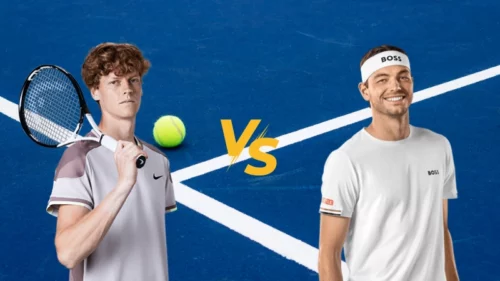 Sinner vs Fritz kurzy a preview: Finále US Open 2024