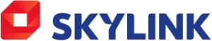 Skylink živý přenos logo