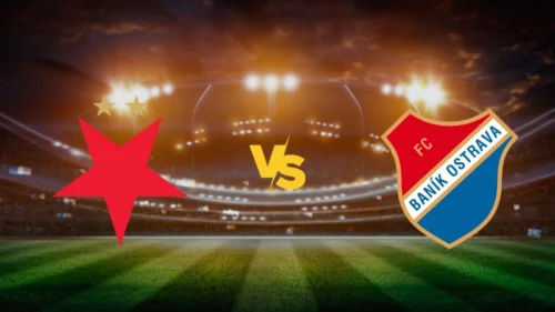 Slavia Praha vs Baník Ostrava: Fortuna liga preview a tipy na sázení