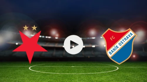 Slavia Praha vs Baník Ostrava live stream zdarma. Kde sledovat zápas Fortuna ligy živě?