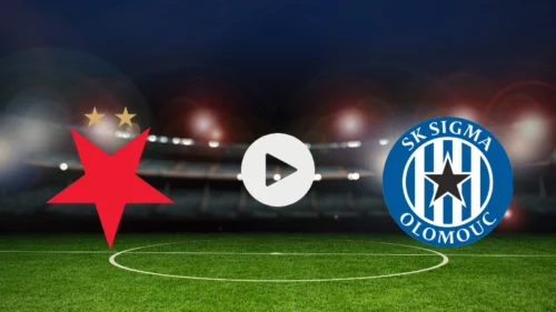 Slavia Praha vs Sigma Olomouc live stream zdarma. Kde sledovat zápas Fortuna ligy živě?