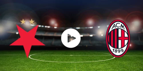 Slavia vs AC Milán live stream zdarma. Jak sledovat Evropskou ligu živě?