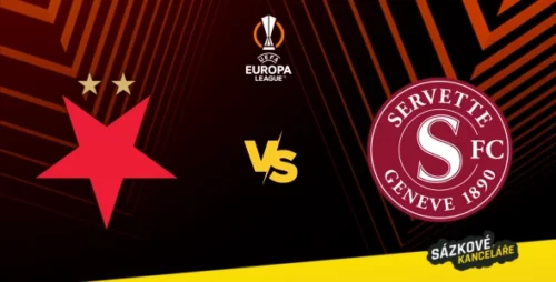 Slavia vs Servette: Evropská liga preview a tip na sázení