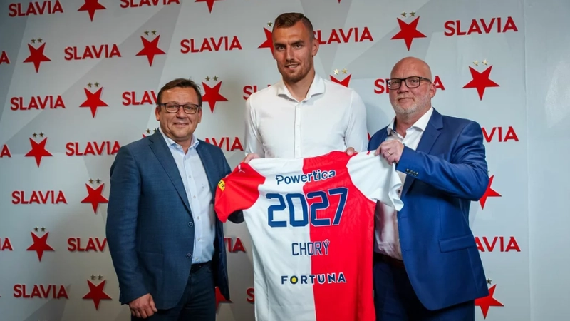 Slavia výprodej nechystá