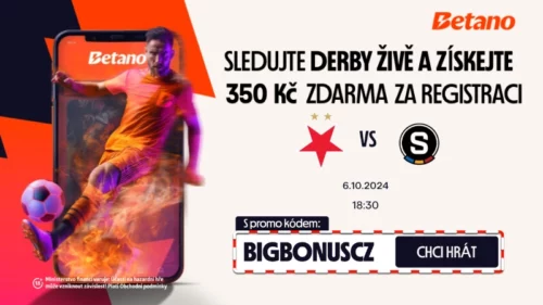 Kde sledovat Derby pražských S: livestream zdarma a kurzy