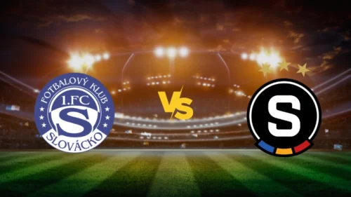 Slovácko vs Sparta Praha: Fortuna liga preview a tipy na sázení