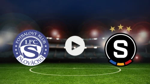 Slovácko vs Sparta live stream zdarma. Kde sledovat zápas Fortuna ligy živě?