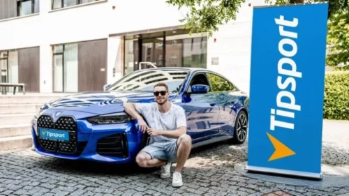 Soutěž Tipsport Fantasy zná vítěze. Luxusního BMW si odváží sázkař Polis0