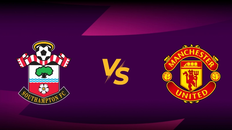 Southampton vs Manchester United kurzy a preview Premier League