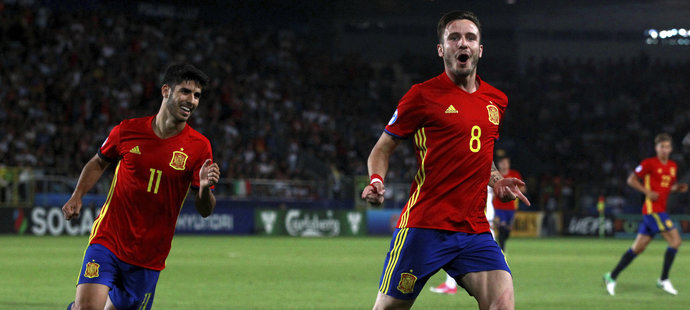 Španělsko mohlo být po Francii druhým týmem, který si zajistí osmifinále