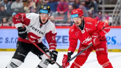 Kdo vyhraje Tipsport Extraligu 2025/26: Favorité na vítěze play-off dle kurzů