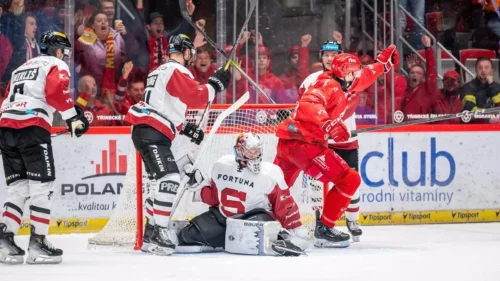 Kde sledovat Extraligu 2025/26: Kompletní přehled živých přenosů