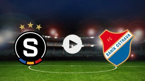 Sparta Praha vs Baník Ostrava live stream zdarma. Kde sledovat zápas Fortuna ligy živě?