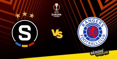 Sparta Praha vs Glasgow Rangers: Evropská liga, preview a tip na sázení