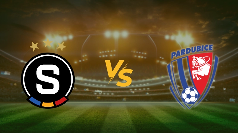 Sparta vs Pardubice Chance liga zive zdarma