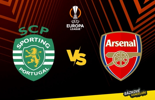 Sporting Lisabon vs Arsenal - Evropská liga preview a tip na výsledek