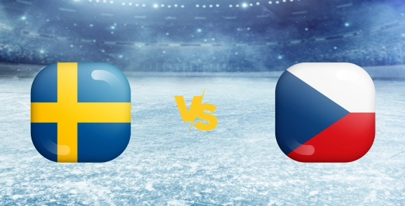 Švédsko vs Česko: MS v hokeji U20, preview a tip na sázení
