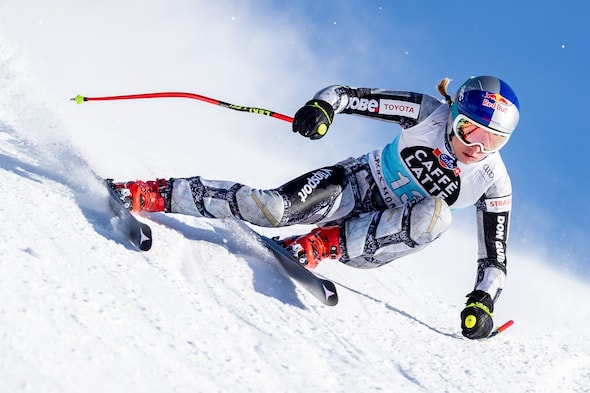 Světový pohár alpské lyžování program