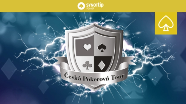 Synottip Ceska Pokerova Tour logo