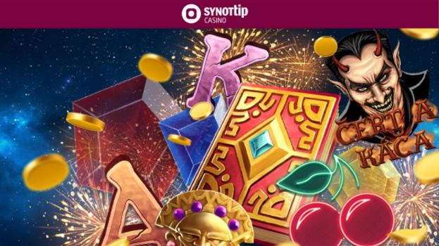 Synottip Tech 4 Bet turnaj logo