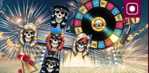 Synottip Turnaj o 2 lístky na koncert Guns N’ Roses a 10.000 Kč