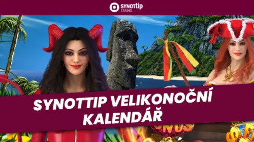 Synottip Velikonoční kalendář