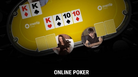 Synottip poker má licenci v Česku