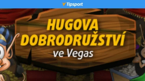 Tipsport 60 free spinů ve Vegas