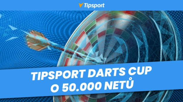 Tipsport Darts Cup logo