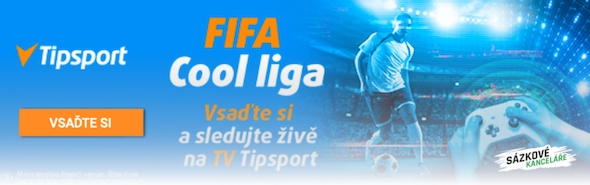 Tipsport FIFA Cool liga