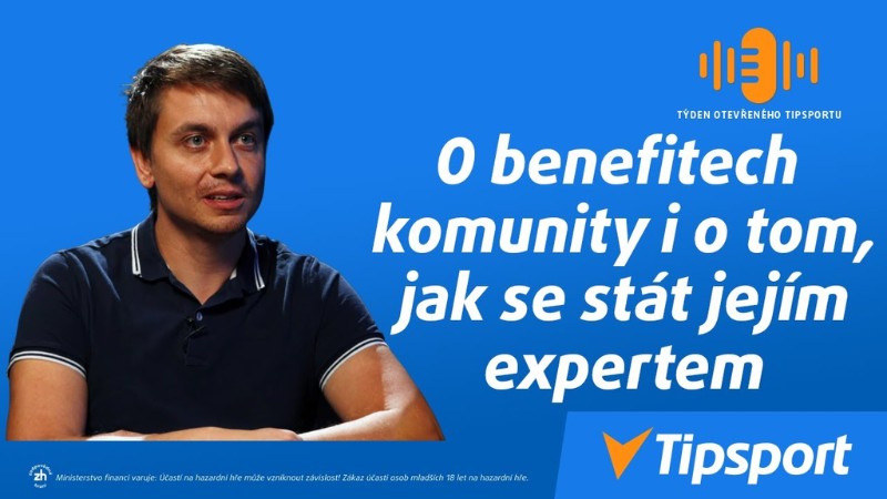 Tipsport Komunita uz davno neni jen forum